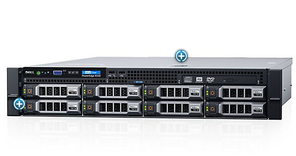 PowerEdge R530机架式服务器