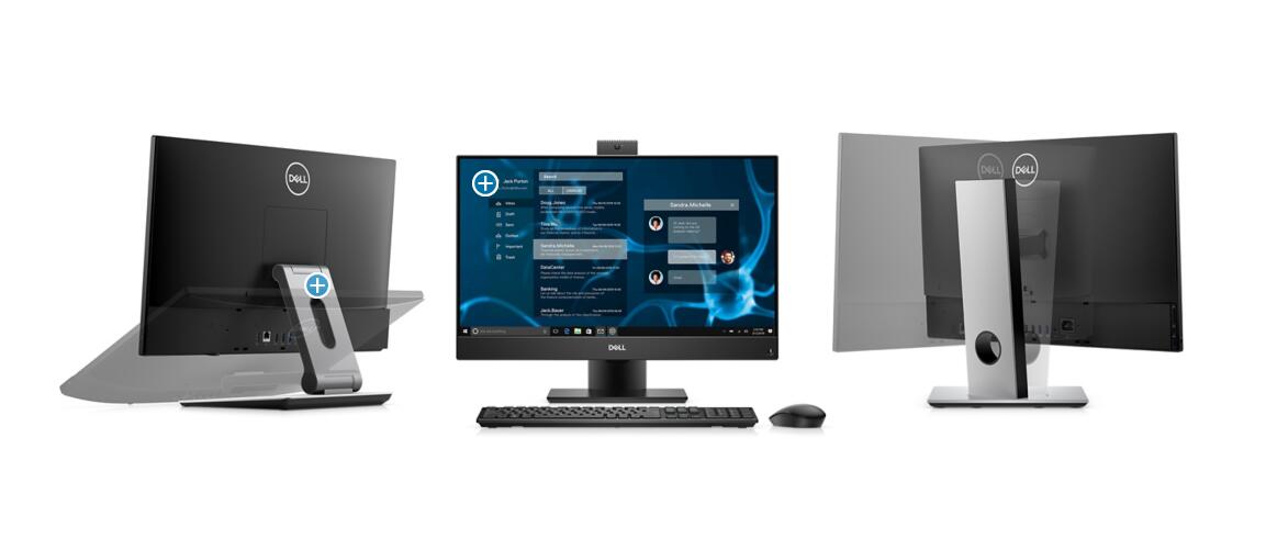 OptiPlex 5480 一体机电脑