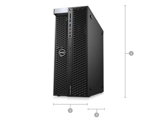 Precision 5820 台式工作站