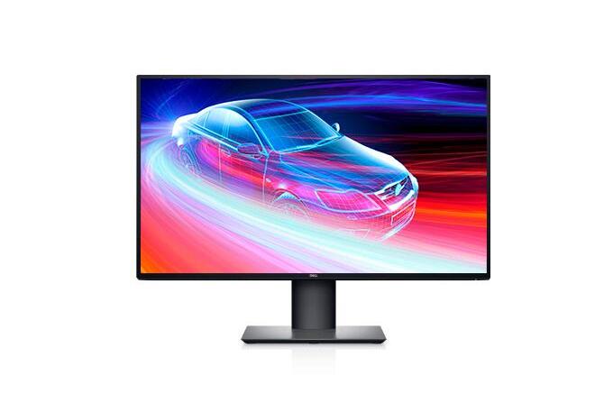 UltraSharp 27 系列 4K USB-C 显示器：U2720QM