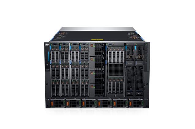 PowerEdge MX7000 模块化机箱