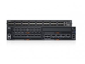 Dell EMC PowerSwitch S 系列 25/40/50/100 GbE 交换机