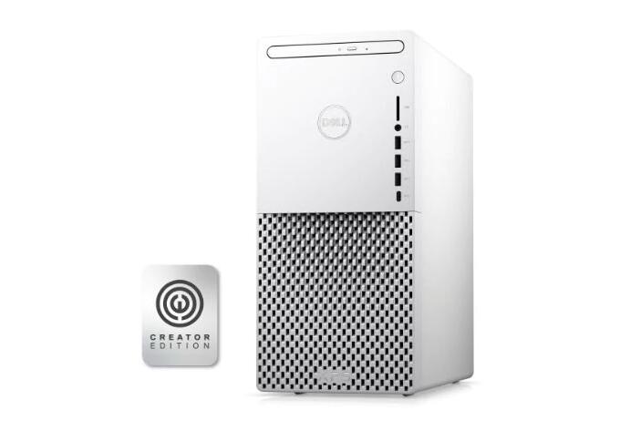 XPS 8940 设计旗舰台式机