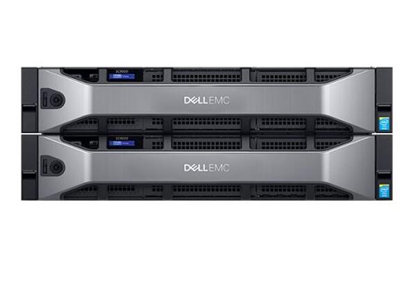 Dell EMC SC9000阵列控制器